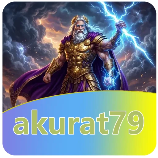 Ikon akurat79 untuk verifikasi berkas APK