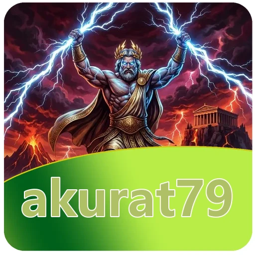 Ikon akurat79 untuk ciri berkas resmi